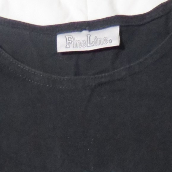 Women's 2 pc capri set sz S 703 - Picture 5 of 13